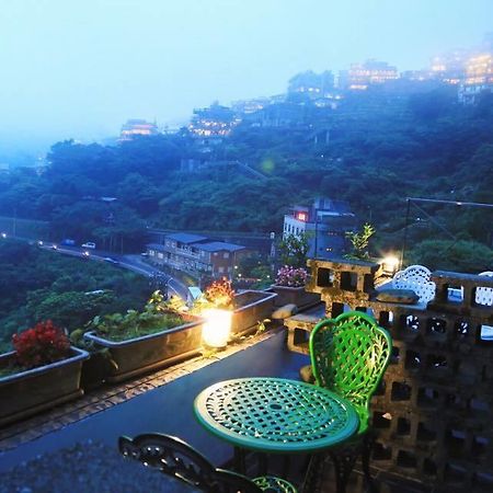Jiufen Walk Inn 3X3 Exteriör bild