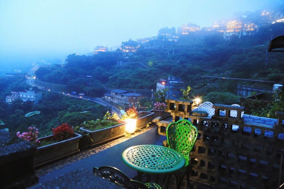 Jiufen Walk Inn 3X3 Exteriör bild