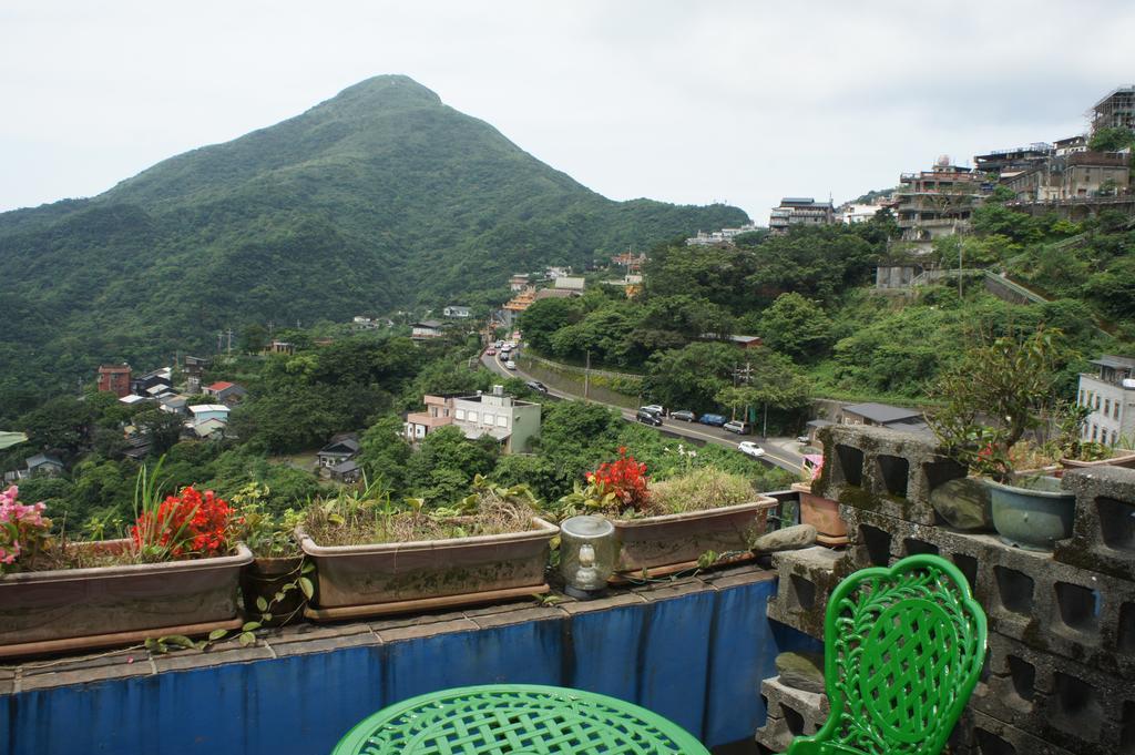 Jiufen Walk Inn 3X3 Exteriör bild