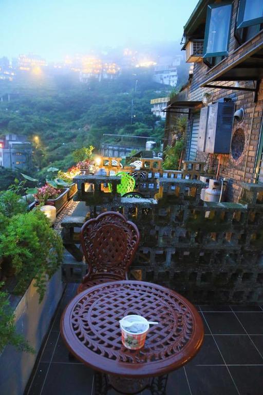 Jiufen Walk Inn 3X3 Exteriör bild